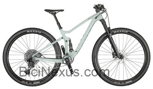Scott Contessa Spark 920 ficha técnica y opiniones